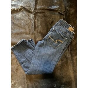 AE American Eagle Artist‎ Jeans Size 4